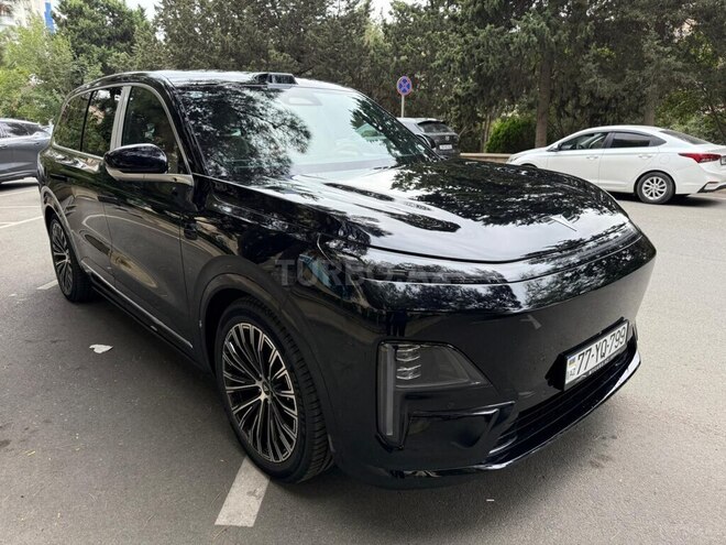 Changan  2025, 6,670 km - 1.5 л - Bakı
