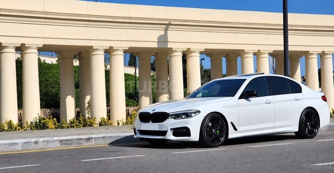 BMW 530 2018, 146,000 km - 2.0 l - Bakı