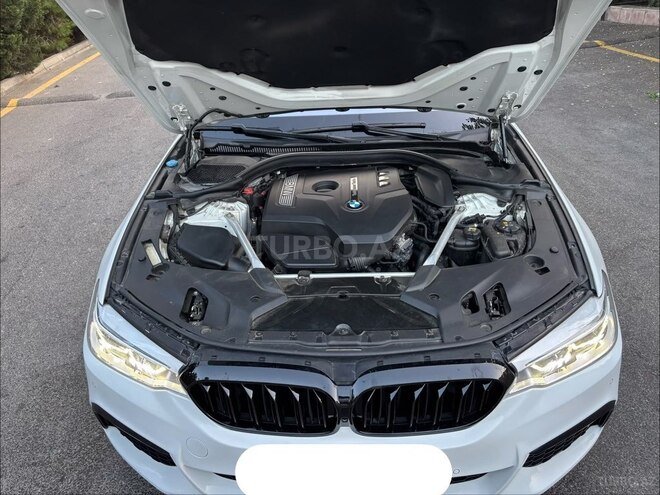 BMW 530 2018, 146,000 km - 2.0 l - Bakı