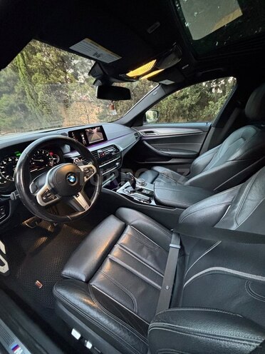 BMW 530 2018, 146,000 km - 2.0 l - Bakı