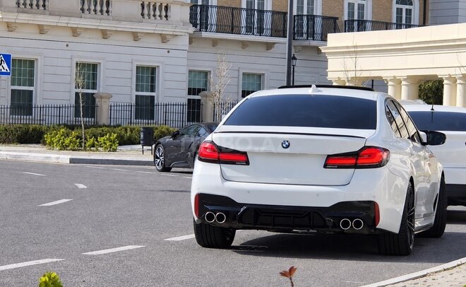 BMW 530 2018, 146,000 km - 2.0 l - Bakı