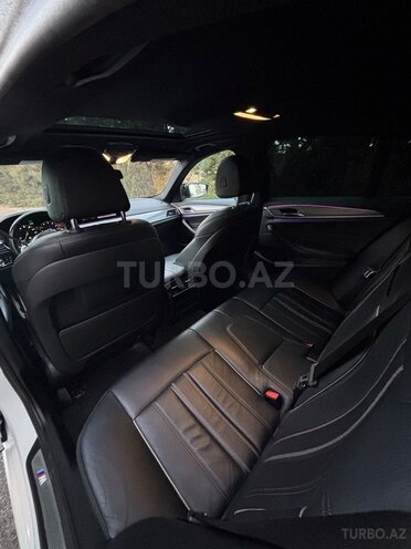 BMW 530 2018, 146,000 km - 2.0 l - Bakı
