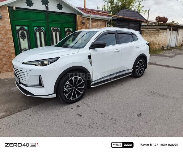 Changan CS 55 Plus 2025, 8,000 km - 1.5 l - Bakı