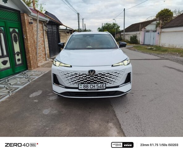 Changan CS 55 Plus 2025, 8,000 km - 1.5 l - Bakı