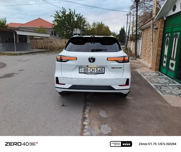 Changan CS 55 Plus 2025, 8,000 km - 1.5 l - Bakı