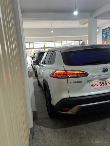 Toyota  2024, 20,900 km - 2.0 l - Bakı