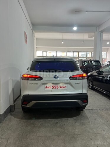 Toyota  2024, 20,900 km - 2.0 l - Bakı