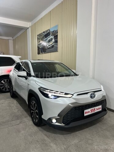 Toyota  2024, 20,900 km - 2.0 l - Bakı