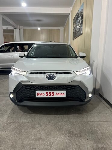 Toyota  2024, 20,900 km - 2.0 l - Bakı