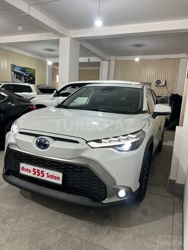 Toyota  2024, 20,900 km - 2.0 l - Bakı