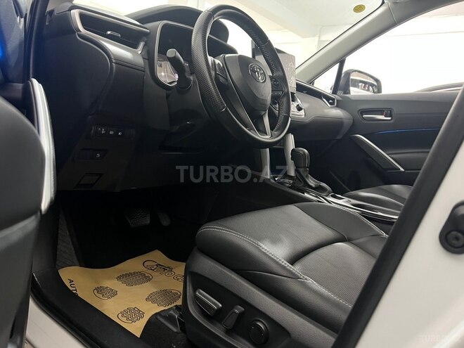 Toyota  2024, 20,900 km - 2.0 l - Bakı