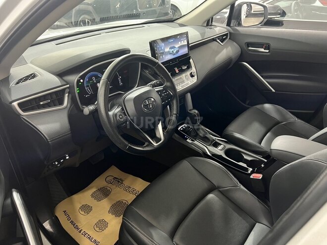 Toyota  2024, 20,900 km - 2.0 l - Bakı