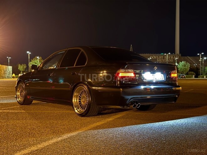 BMW 530 1999, 500,000 km - 3.0 l - Bakı