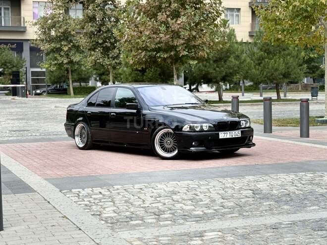 BMW 530 1999, 500,000 km - 3.0 l - Bakı