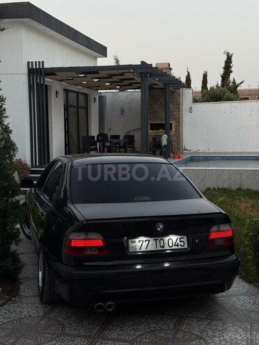 BMW 530 1999, 500,000 km - 3.0 l - Bakı