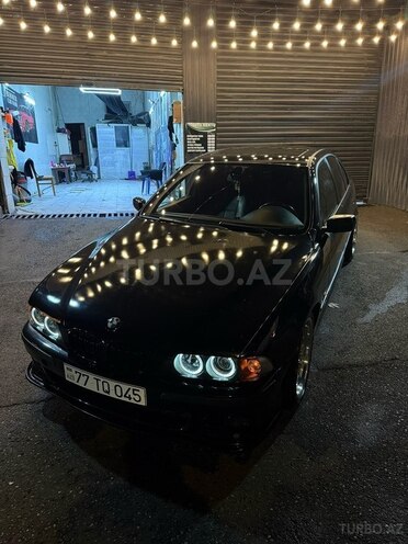 BMW 530 1999, 500,000 km - 3.0 l - Bakı