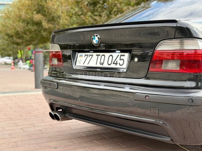 BMW 530 1999, 500,000 km - 3.0 l - Bakı