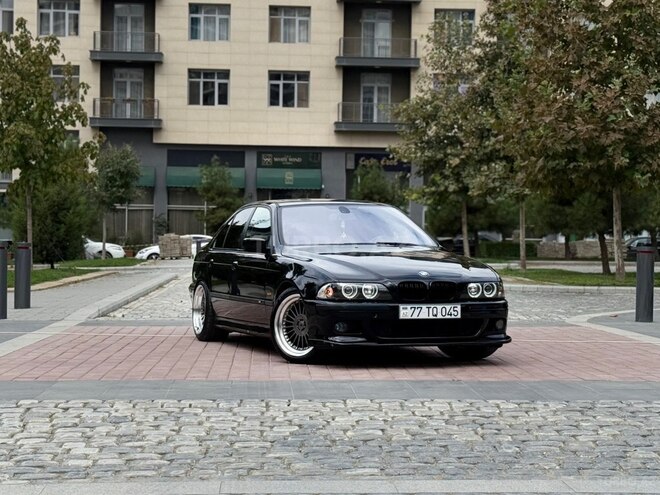 BMW 530 1999, 500,000 km - 3.0 l - Bakı