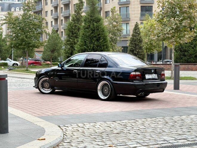 BMW 530 1999, 500,000 km - 3.0 l - Bakı