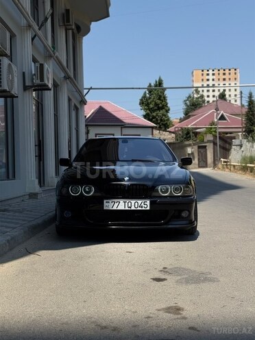 BMW 530 1999, 500,000 km - 3.0 l - Bakı