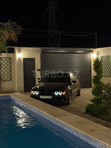 BMW 530 1999, 500,000 km - 3.0 l - Bakı