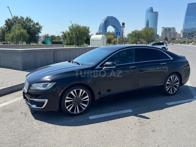 Lincoln MKZ 2017, 187,000 km - 2.0 l - Bakı