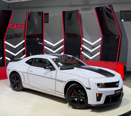 Chevrolet Camaro 2010, 247,001 km - 3.6 l - Sumqayıt