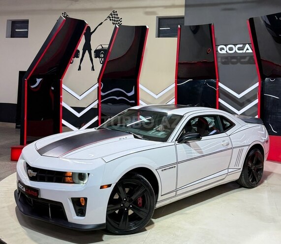Chevrolet Camaro 2010, 247,001 km - 3.6 l - Sumqayıt