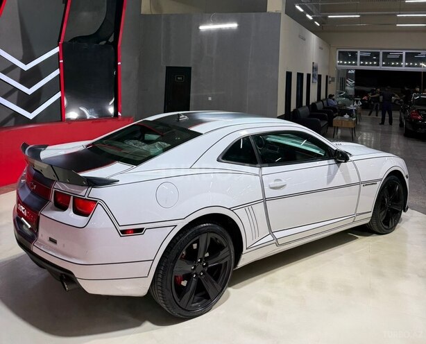Chevrolet Camaro 2010, 247,001 km - 3.6 l - Sumqayıt
