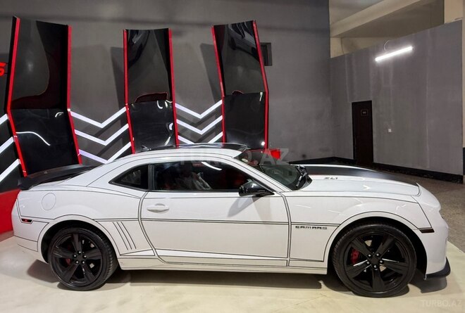 Chevrolet Camaro 2010, 247,001 km - 3.6 l - Sumqayıt