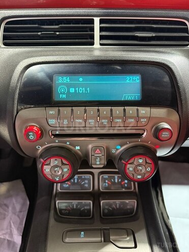 Chevrolet Camaro 2010, 247,001 km - 3.6 l - Sumqayıt
