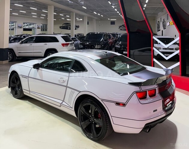 Chevrolet Camaro 2010, 247,001 km - 3.6 l - Sumqayıt