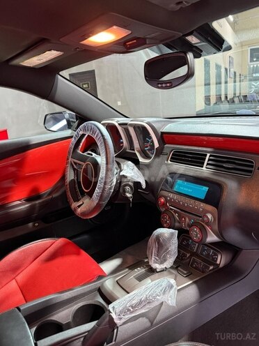 Chevrolet Camaro 2010, 247,001 km - 3.6 l - Sumqayıt