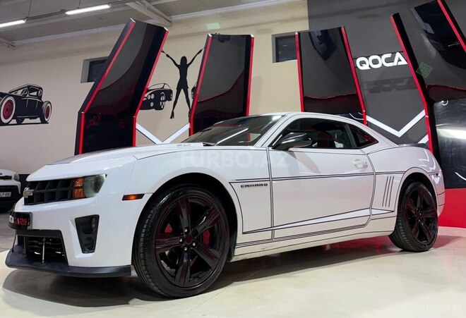 Chevrolet Camaro 2010, 247,001 km - 3.6 l - Sumqayıt