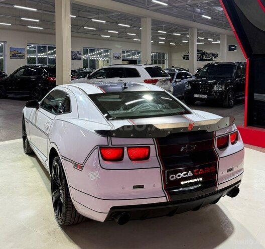 Chevrolet Camaro 2010, 247,001 km - 3.6 l - Sumqayıt
