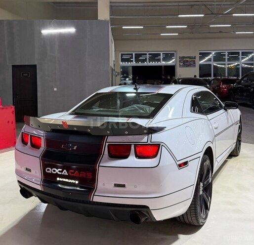 Chevrolet Camaro 2010, 247,001 km - 3.6 l - Sumqayıt