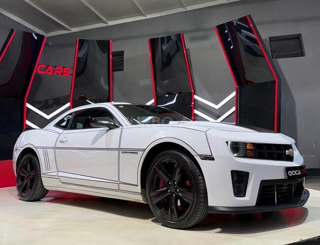 Chevrolet Camaro 2010, 247,001 km - 3.6 l - Sumqayıt