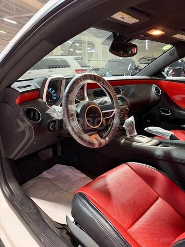 Chevrolet Camaro 2010, 247,001 km - 3.6 l - Sumqayıt