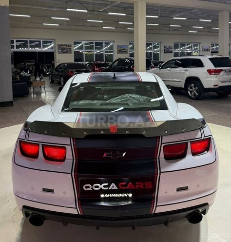 Chevrolet Camaro 2010, 247,001 km - 3.6 l - Sumqayıt