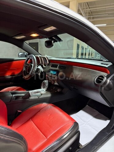 Chevrolet Camaro 2010, 247,001 km - 3.6 l - Sumqayıt