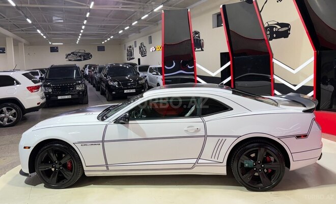Chevrolet Camaro 2010, 247,001 km - 3.6 l - Sumqayıt