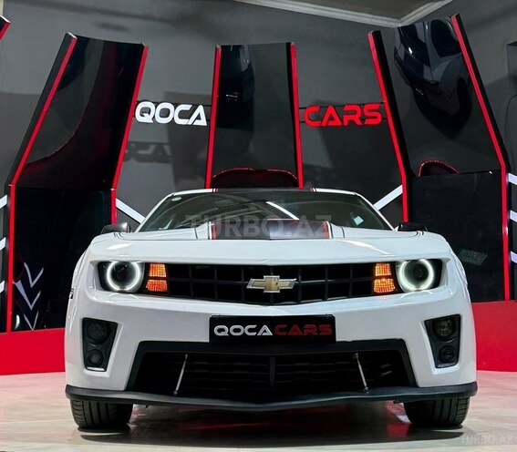 Chevrolet Camaro 2010, 247,001 km - 3.6 l - Sumqayıt