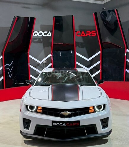 Chevrolet Camaro 2010, 247,001 km - 3.6 l - Sumqayıt