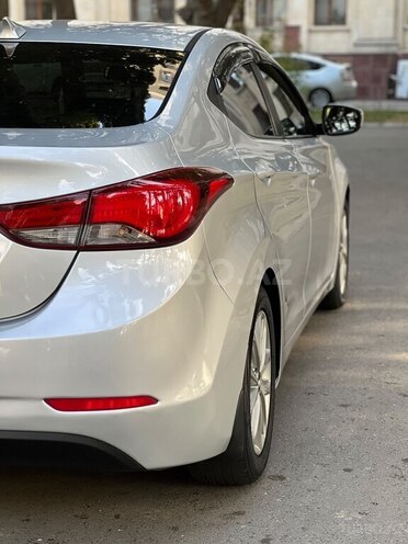 Hyundai Elantra 2014, 125,000 km - 1.8 l - Bakı