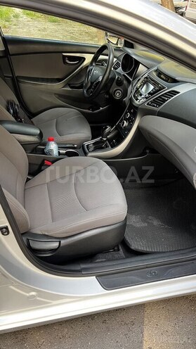 Hyundai Elantra 2014, 125,000 km - 1.8 l - Bakı