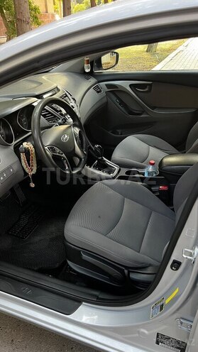 Hyundai Elantra 2014, 125,000 km - 1.8 l - Bakı