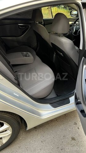 Hyundai Elantra 2014, 125,000 km - 1.8 l - Bakı