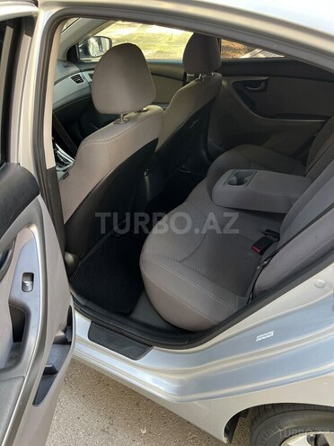 Hyundai Elantra 2014, 125,000 km - 1.8 l - Bakı