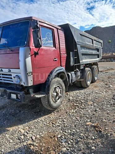 KamAz 5511 1989, 555,500 km - 6.7 l - Ağdam