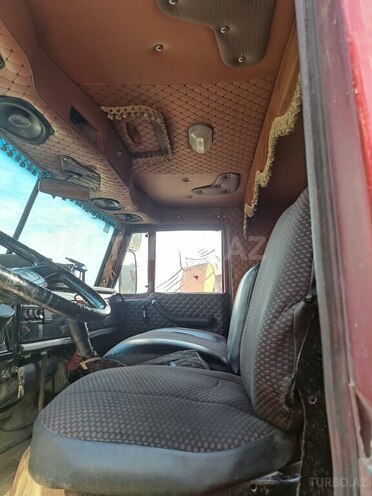 KamAz 5511 1989, 555,500 km - 6.7 l - Ağdam